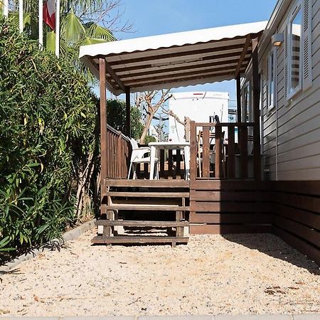 Camping El Torres บิยาโฮโยซา ภายนอก รูปภาพ
