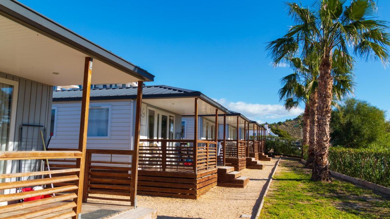 Camping El Torres บิยาโฮโยซา ภายนอก รูปภาพ