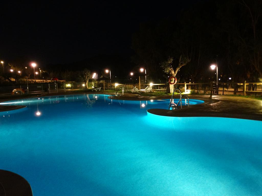 Camping El Torres บิยาโฮโยซา ภายนอก รูปภาพ