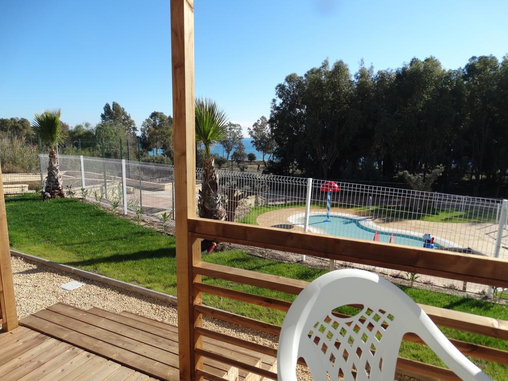 Camping El Torres บิยาโฮโยซา ห้อง รูปภาพ