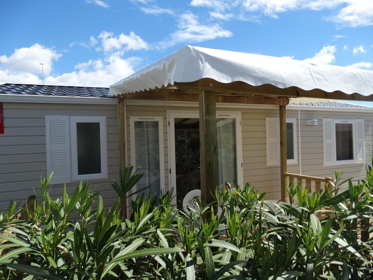 Camping El Torres บิยาโฮโยซา ภายนอก รูปภาพ