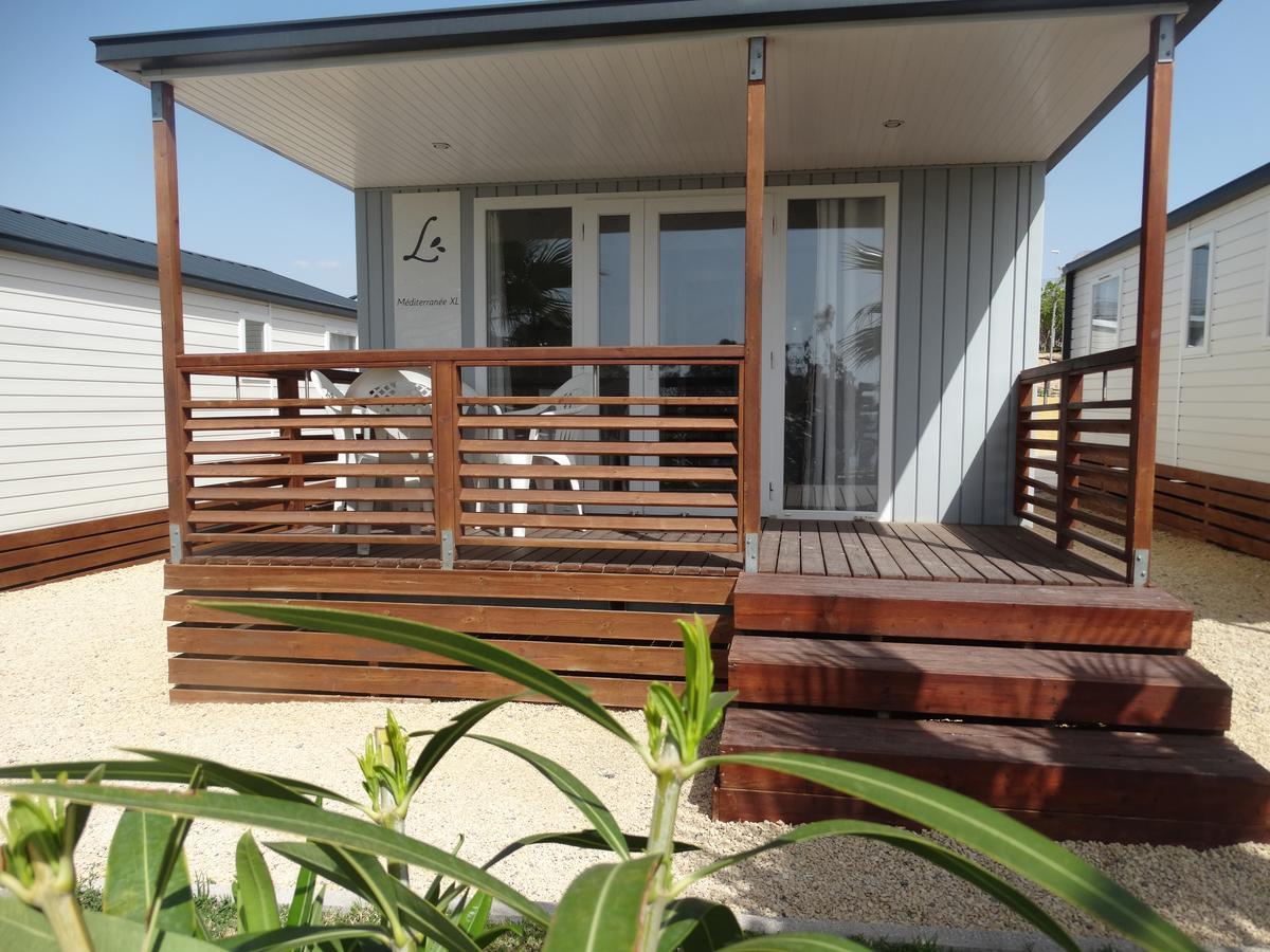 Camping El Torres บิยาโฮโยซา ภายนอก รูปภาพ