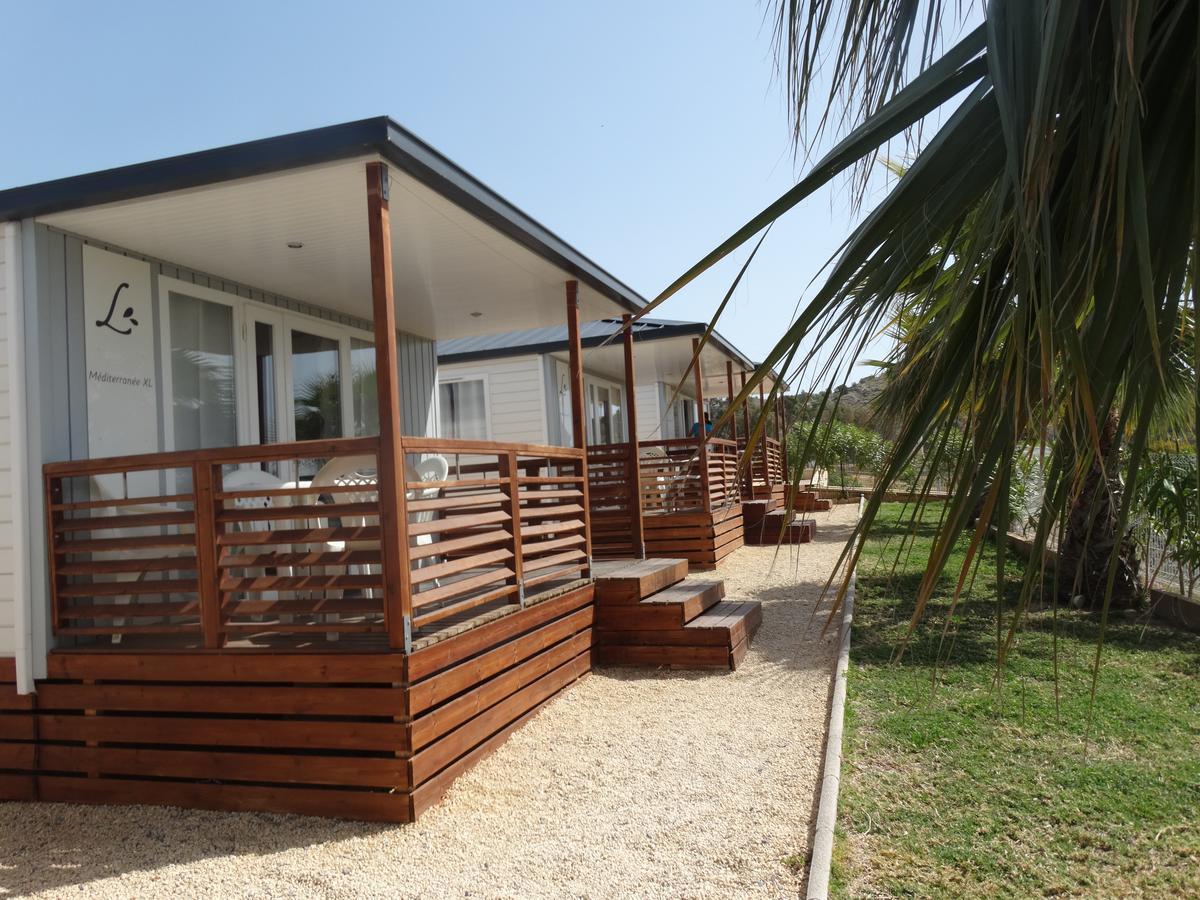 Camping El Torres บิยาโฮโยซา ภายนอก รูปภาพ
