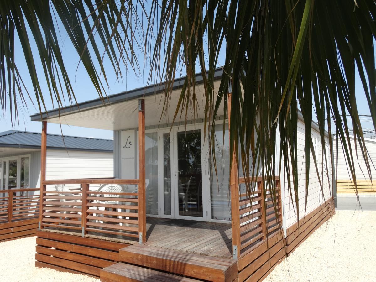Camping El Torres บิยาโฮโยซา ภายนอก รูปภาพ