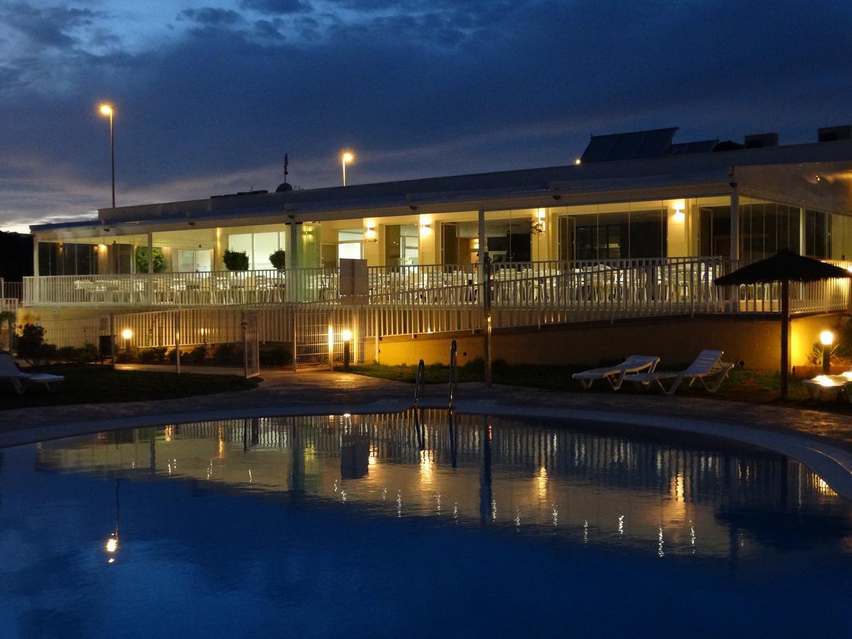 Camping El Torres บิยาโฮโยซา ภายนอก รูปภาพ