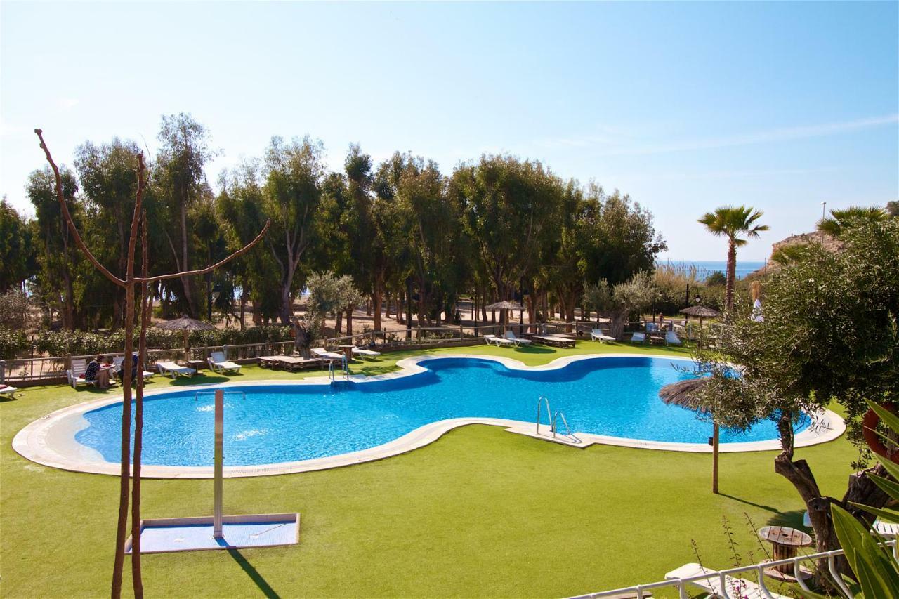 Camping El Torres บิยาโฮโยซา ภายนอก รูปภาพ